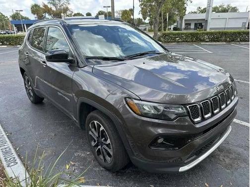 2023 Jeep Compass Limited