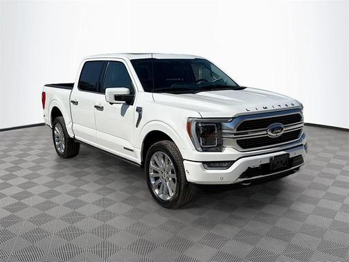 2023 Ford F-150 Limited
