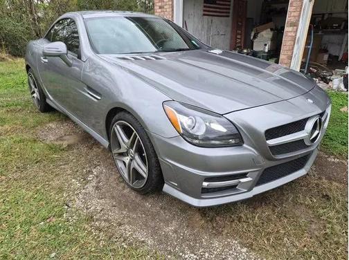 2015 Mercedes-Benz SLK-Class SLK 250