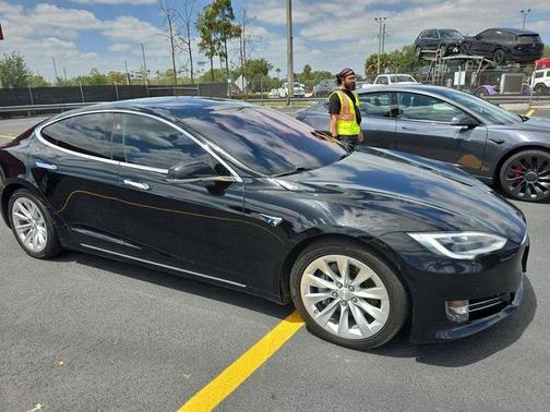 2018 Tesla Model S 75D