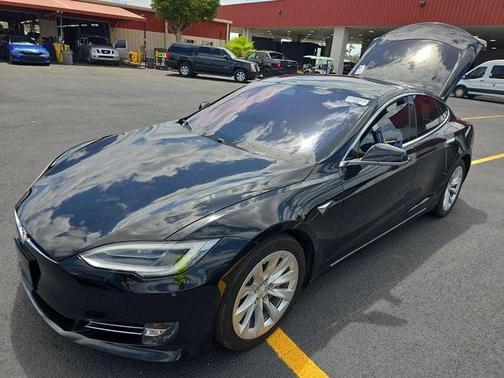 2018 Tesla Model S 75D