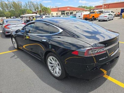 2018 Tesla Model S 75D