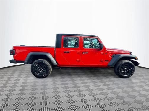 2026 Jeep Gladiator Sport
