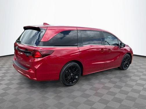 2025 Honda Odyssey Sport-L