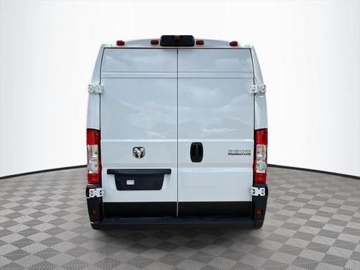 2025 RAM ProMaster 2500 Tradesman