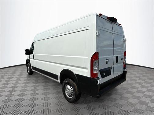 2025 RAM ProMaster 2500 Tradesman