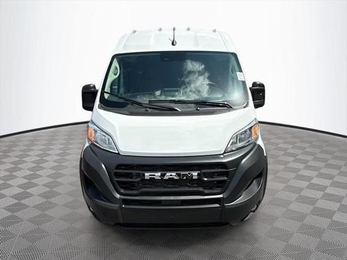 2025 RAM ProMaster 2500 Tradesman