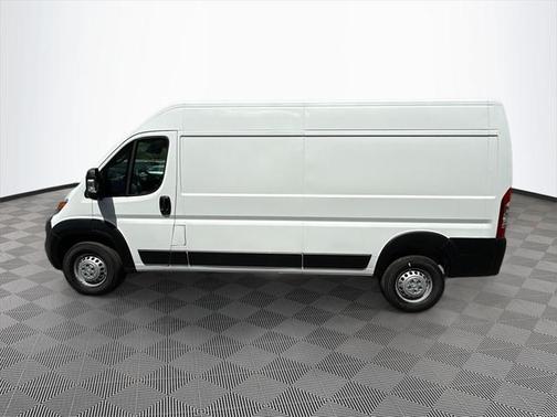 2025 RAM ProMaster 2500 Tradesman