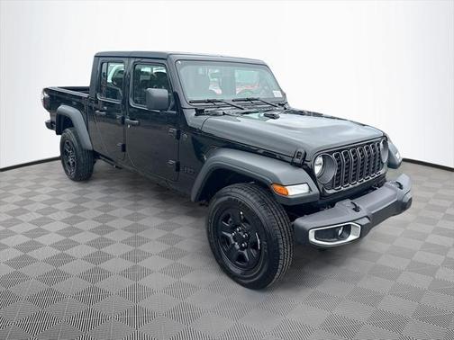 2025 Jeep Gladiator Sport