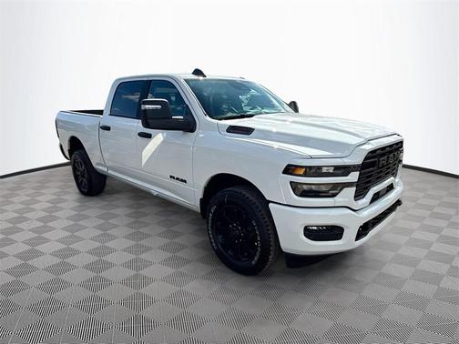 2026 RAM 2500 Big Horn Crew Cab 4x2 6'4' Box