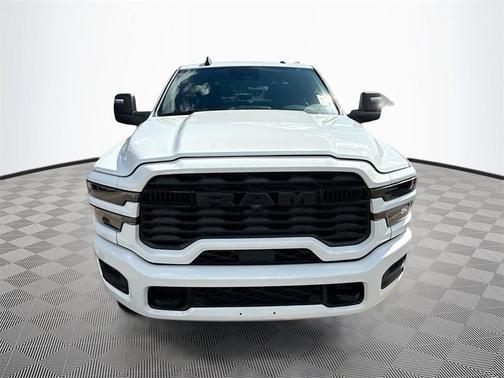 2026 RAM 2500 Big Horn Crew Cab 4x2 6'4' Box