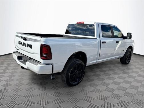2026 RAM 2500 Big Horn Crew Cab 4x2 6'4' Box