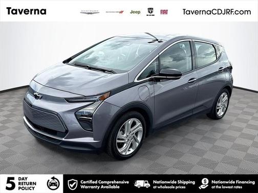 2023 Chevrolet Bolt EV FWD 1LT