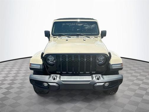 2022 Jeep Gladiator Willys 4x4