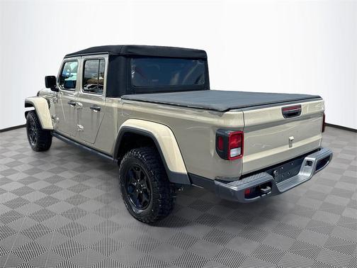 2022 Jeep Gladiator Willys 4x4