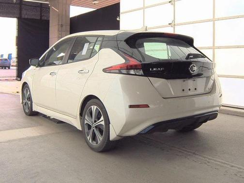 2020 Nissan Leaf SV 40 kWh