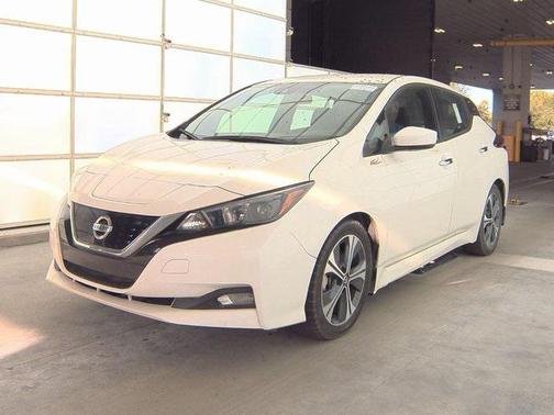 2020 Nissan Leaf SV 40 kWh