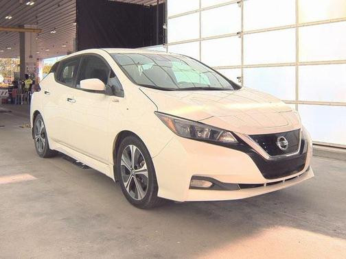 2020 Nissan Leaf SV 40 kWh