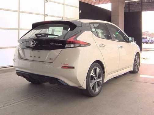 2020 Nissan Leaf SV 40 kWh