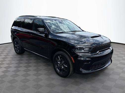 DB Black Clearcoat 2026 Dodge Durango GT Plus