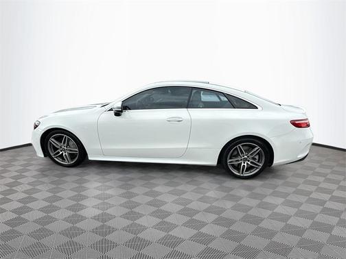 2018 Mercedes-Benz E-Class E 400