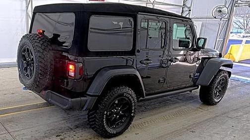2023 Jeep Wrangler 4xe Base