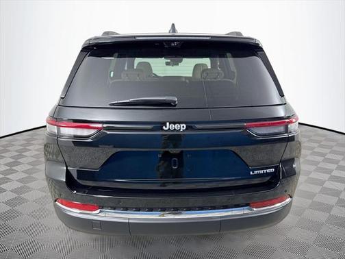 2025 Jeep Grand Cherokee Limited X