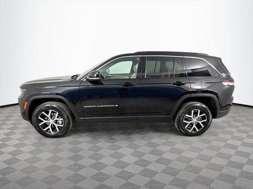 2025 Jeep Grand Cherokee Limited X