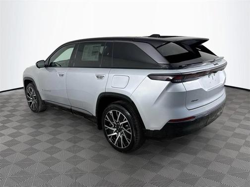 2025 Jeep Wagoneer S Limited