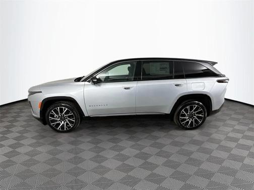 2025 Jeep Wagoneer S Limited