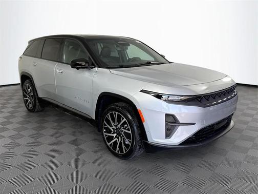 2025 Jeep Wagoneer S Limited