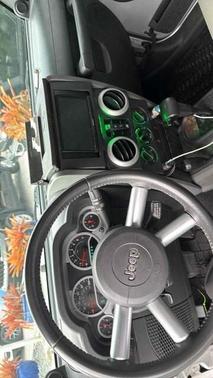 2010 Jeep Wrangler Unlimited Sahara