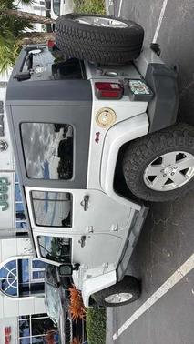 2010 Jeep Wrangler Unlimited Sahara