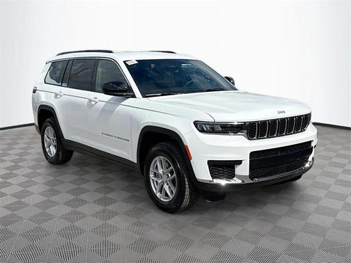 2026 Jeep Grand Cherokee L Laredo
