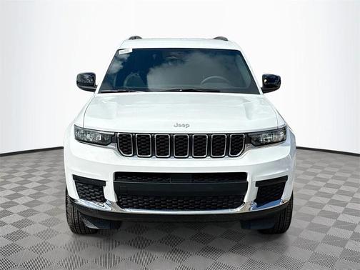 2026 Jeep Grand Cherokee L Laredo