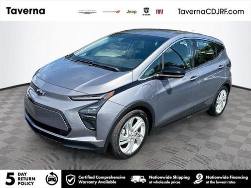 2023 Chevrolet Bolt EV FWD 1LT