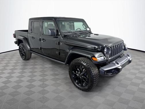 2025 Jeep Gladiator Nighthawk