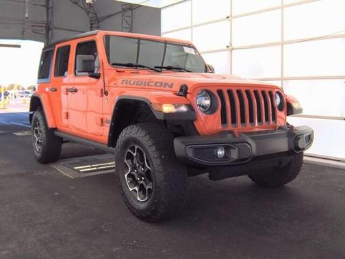 2023 Jeep Wrangler Rubicon