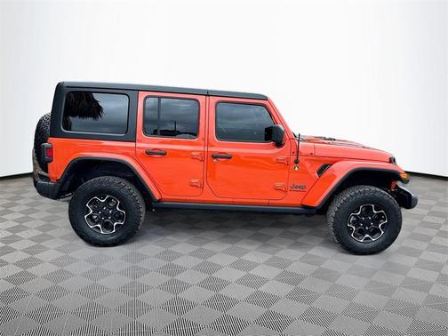 2023 Jeep Wrangler Rubicon