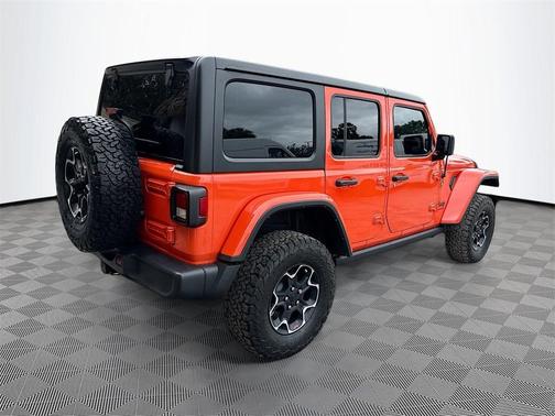 2023 Jeep Wrangler Rubicon