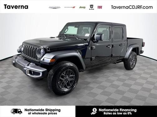 2025 Jeep Gladiator Sport S