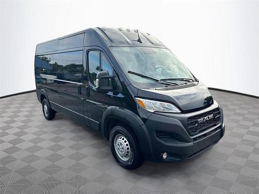 2026 RAM ProMaster 3500 Window Van High Roof