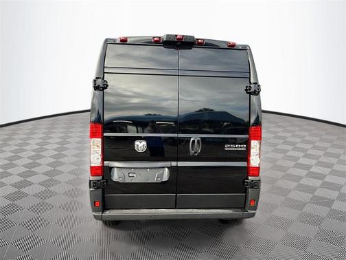 2026 RAM ProMaster 3500 Window Van High Roof