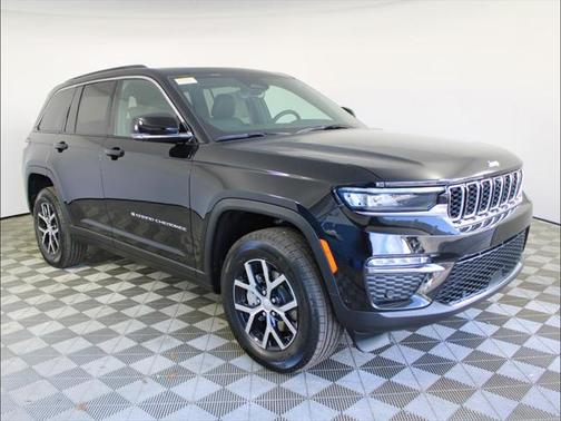 2025 Jeep Grand Cherokee Limited X