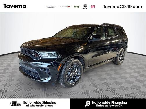 2026 Dodge Durango GT