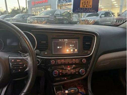 2015 Kia Optima Hybrid EX