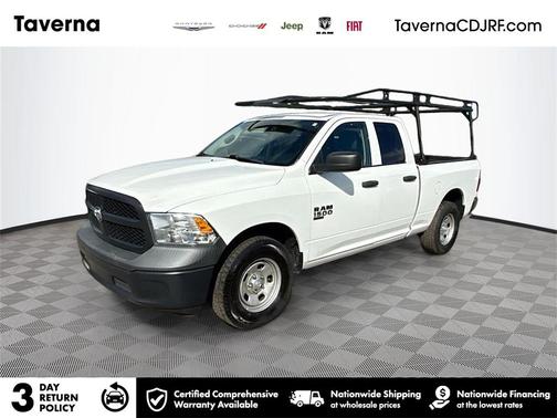 2023 RAM 1500 Tradesman