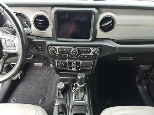 2021 Jeep Wrangler Unlimited 4xe Sahara High Altitude