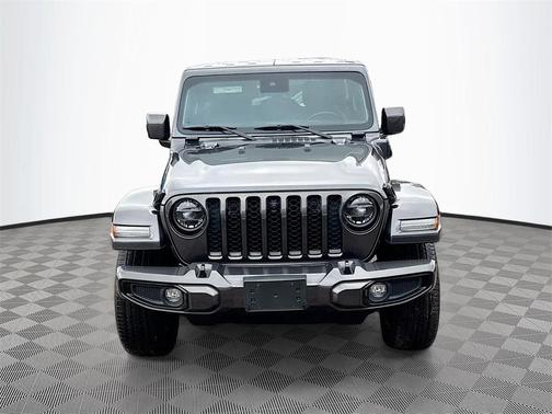 2021 Jeep Wrangler Unlimited 4xe Sahara High Altitude