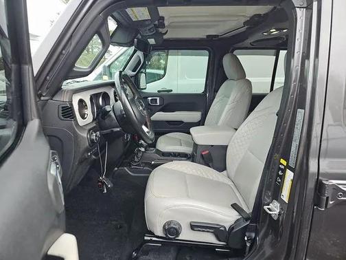 2021 Jeep Wrangler Unlimited 4xe Sahara High Altitude